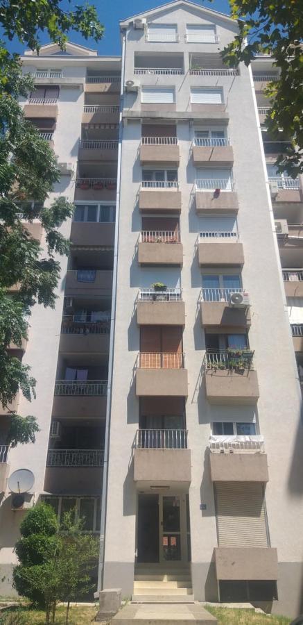 Apartman Centar Tivat Buitenkant foto