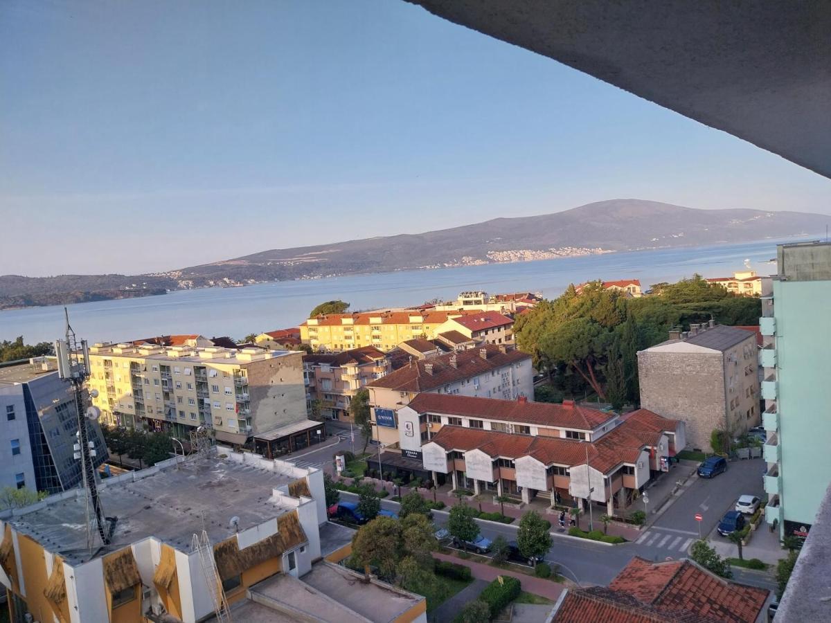 Apartman Centar Tivat Buitenkant foto