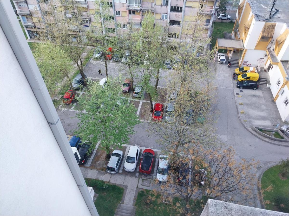 Apartman Centar Tivat Buitenkant foto