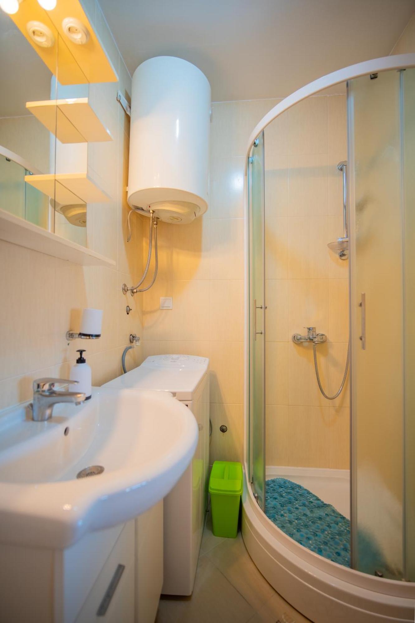 Apartman Centar Tivat Buitenkant foto